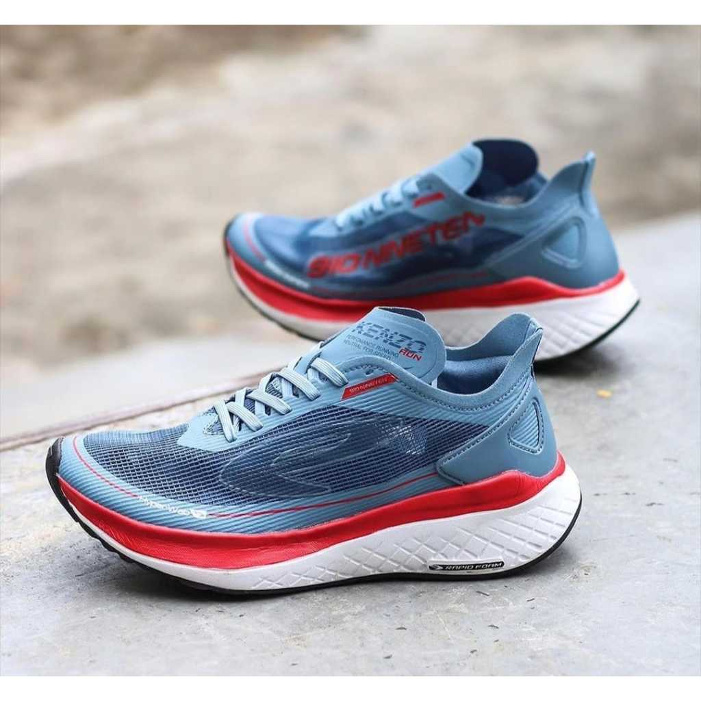 Sepatu Running Nineteen Kenzo Run