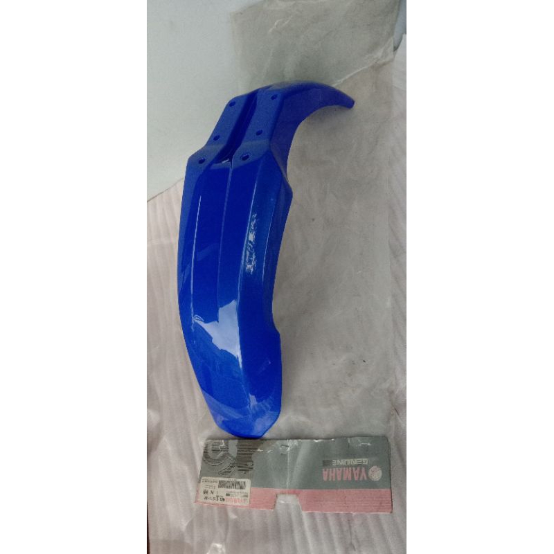 spakbor depan slebor depan front fender spakbor slebor depan front fender Yamaha YZ80 YZ85 yz 85 yz8