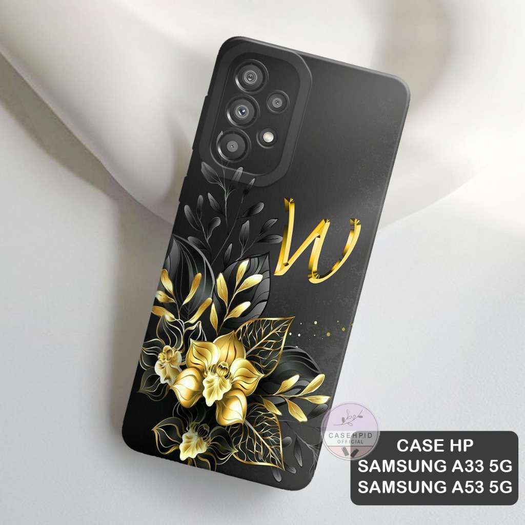Case SAMSUNG A33 5G - SAMSUNG A53 5G - Type lainya via chat - [casehp] - Terbaru - Softcase - Procam