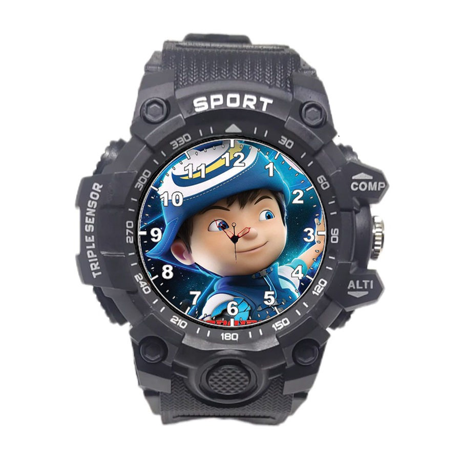 jam anak laki laki sport terbaru anti air