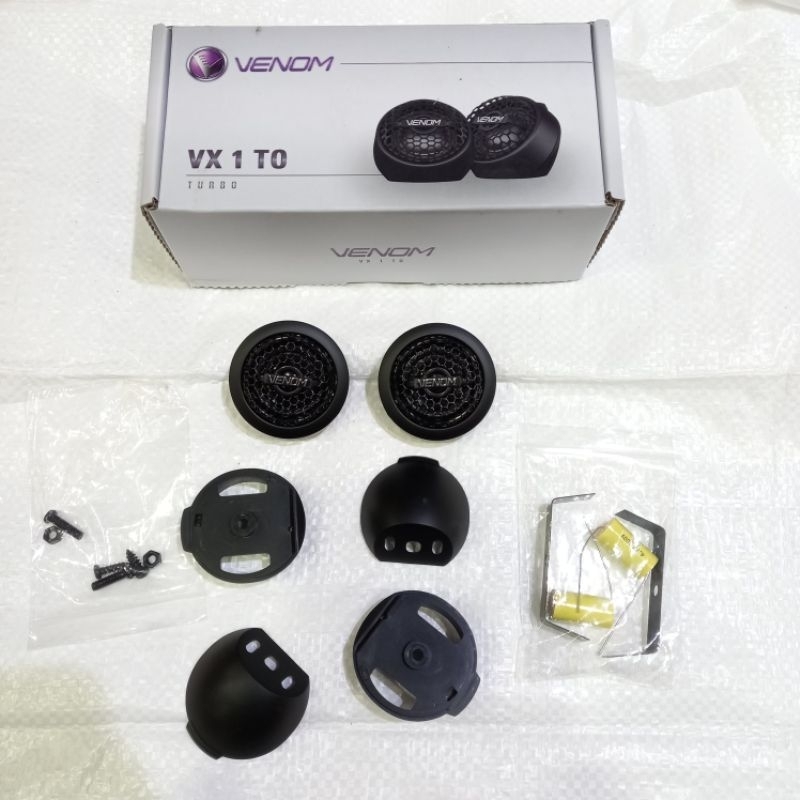 Tweeter Mobil Venom Turbo VX 1 TO