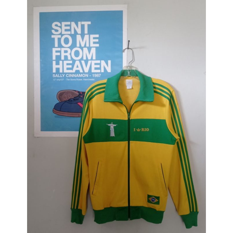 tracktop adidas rio de janeiro