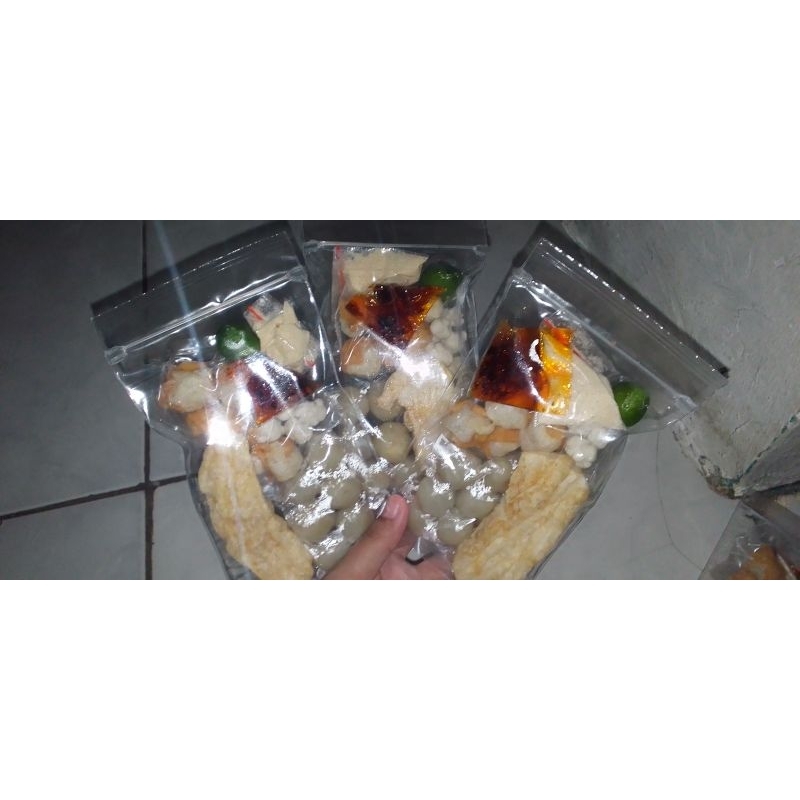 

Baso aci murah enak pedes mantap