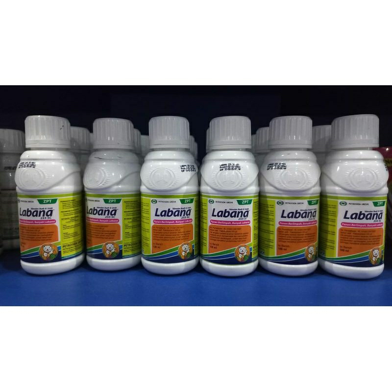Labana 255 Sc Kemasan 250 ml Zat Pengatur Tumbuh Tanaman