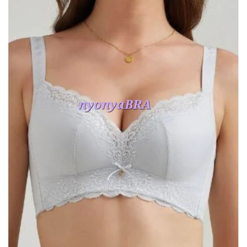 Sorella body contour bra tanpa kawat cup C, 34,36,38, 010-29770