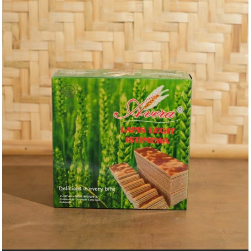 

Kue Lapis Legit Istimewa Besar