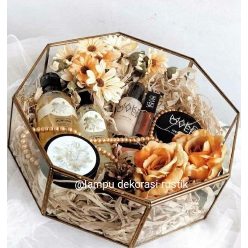 

box hantaran pernikahan box seserahan