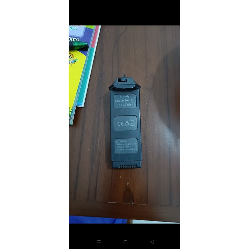 Baterai Drone MjxBugs5W4K