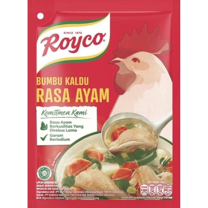 ROYCO RASA AYAM & SAPI 500gr