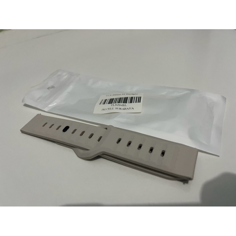 Strap Karet 20 mm utk smartwatch