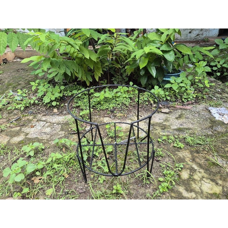 0tatakan gas / rak gas LPG 3kg / rak gas / dudukan gas Tempat Gas Elpiji 3 kg Galon Multi Fungsi