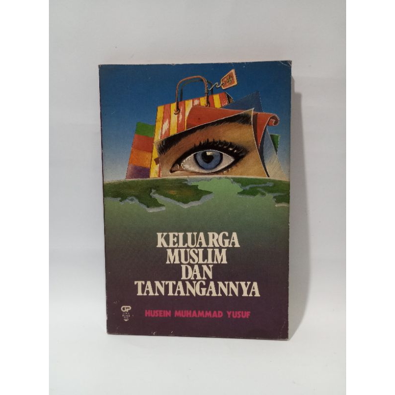 Buku keluarga muslim dan tantangan nya