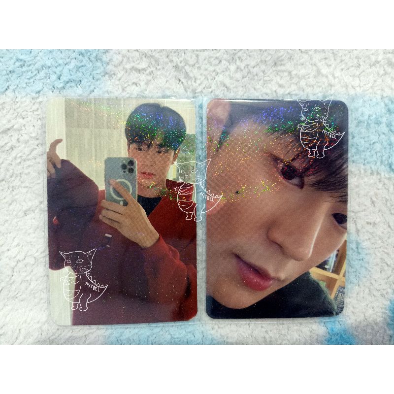 SOLD ❌️ BOOKED❗ Park Seoham KNK JaeYoung Semantic Error CEK DESKRIPSI❗