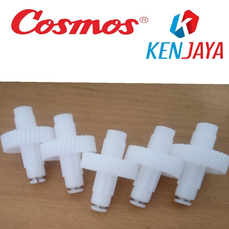 GEAR MOTOR (GIGI MESIN) MIXER COSMOS TYPE CM 1279, CM 1289, CM 1579, CM 1659, CM 1679, CM 1669, CM 1