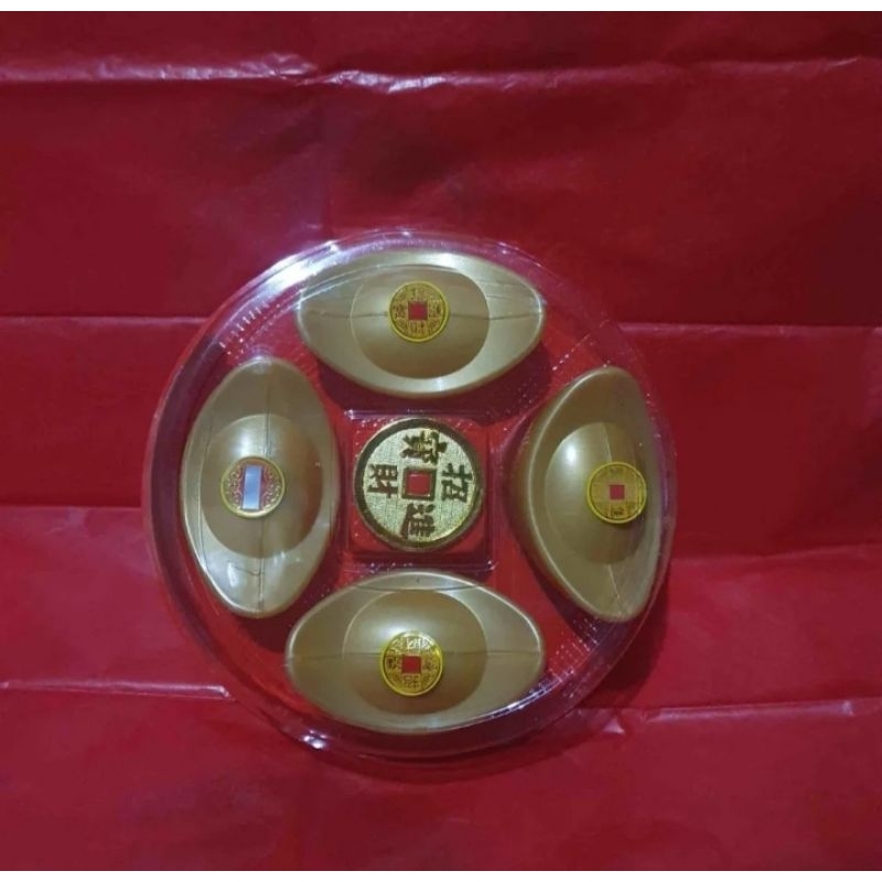 

kue bakul naraya bentuk yuan bao
