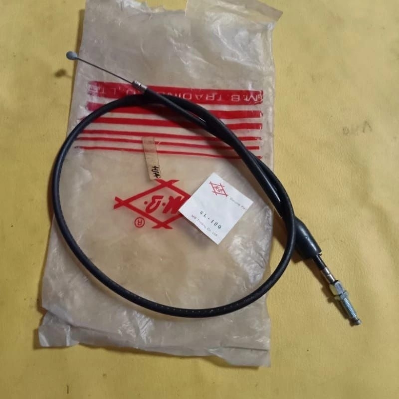 kabel kopling olor kopling honda gl 100 gl100 cb100