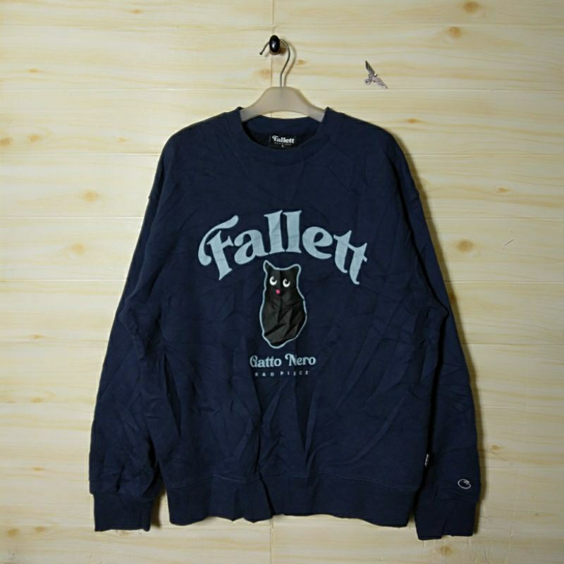 Crewneck Fallet