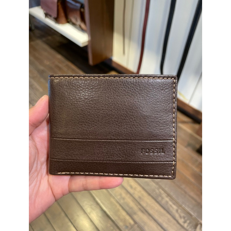 FOSSILDompet cowok Lufkin Bifold