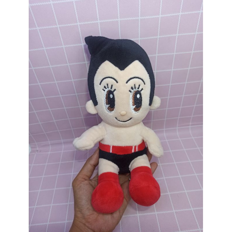 boneka astro boy vintage boneka atom