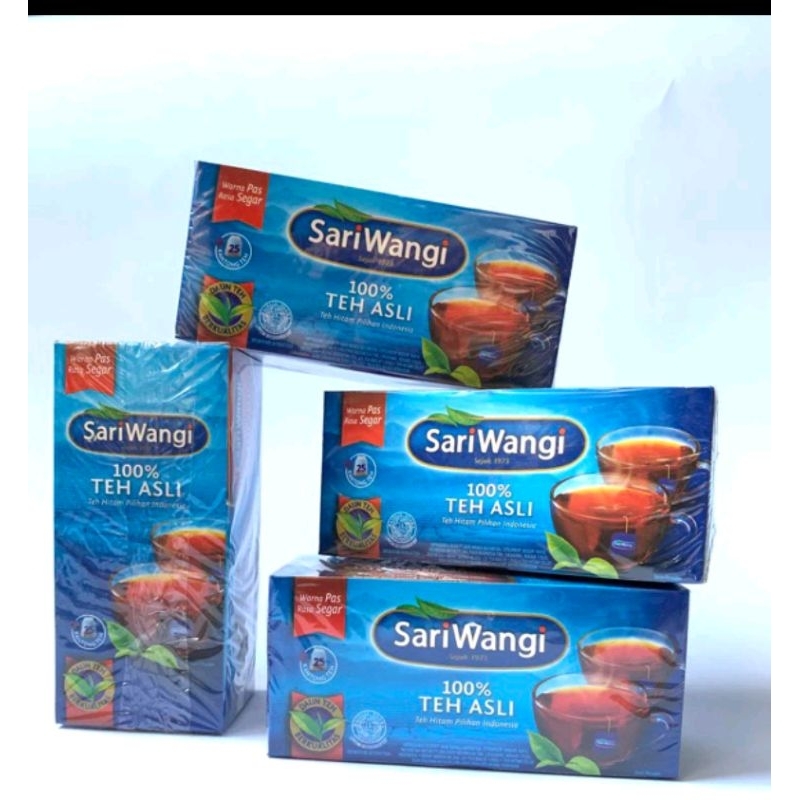 

(6box) Teh Sariwangi @25*6box