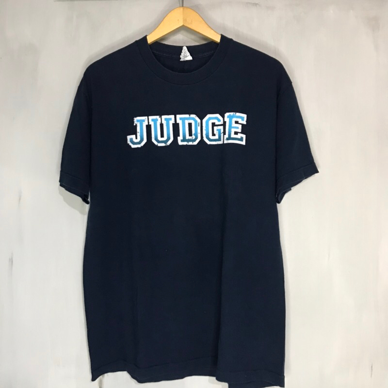 KAOS BAND JUDGE NEW YORK HARDCORE REVELATION RECORD ALBUM OFFICIAL MERCH