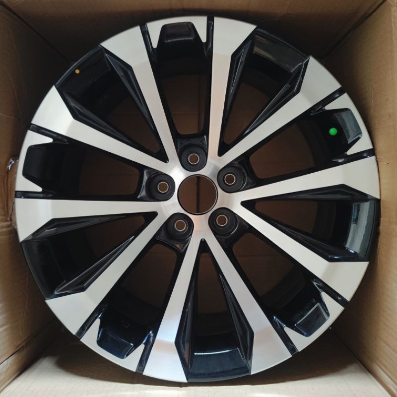 Velg Avanza New Veloz Ring 17 Original