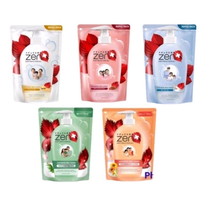 Sabun Zen cair refil 400ml