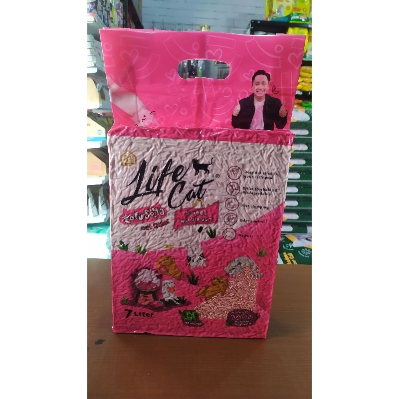 Life Cat Tofu Soya