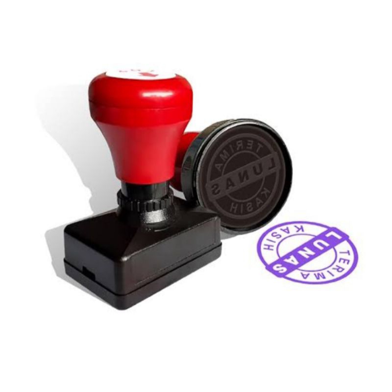 

STEMPEL FLASH LUNAS / CUSTOM