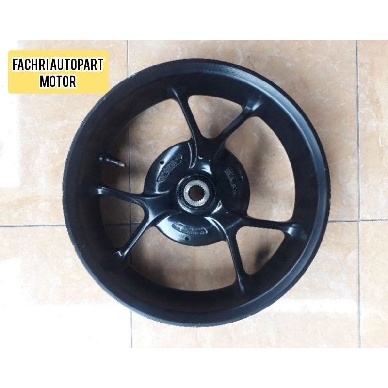Velg Pelg Belakang Aerox Old / Lexi Original