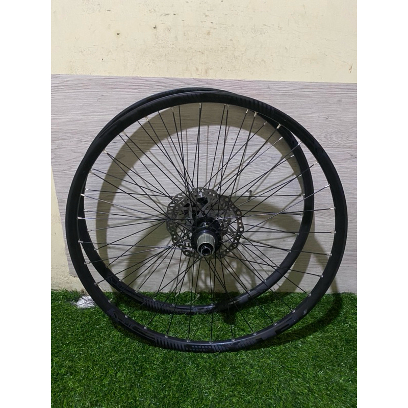wheelset syte 27.5 tawon ta boost