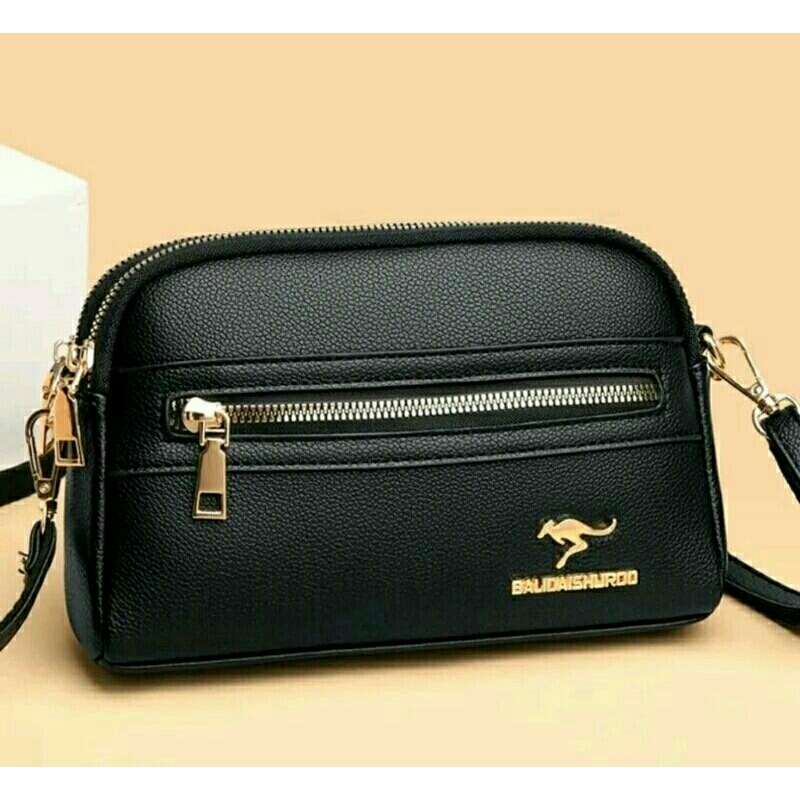MESABAG(013)TAS WANITA SLEMPANG TERBARU tas slempang model kekinian
