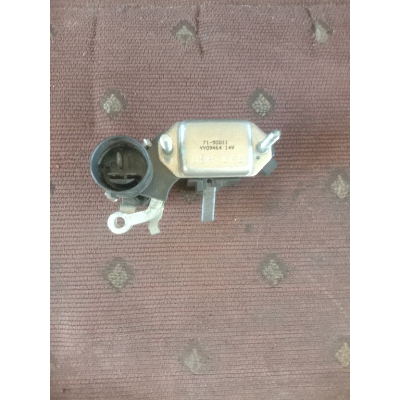 IC regulator panther