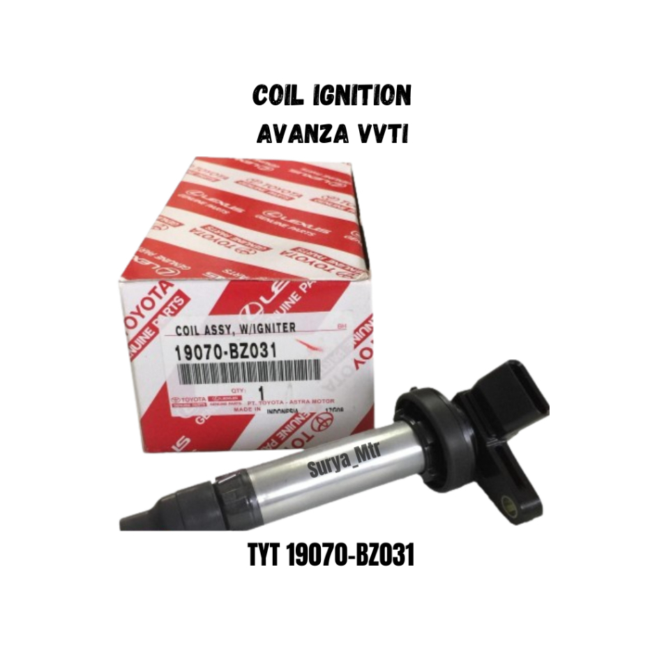 COIL IGNITION AVANZA VVTI