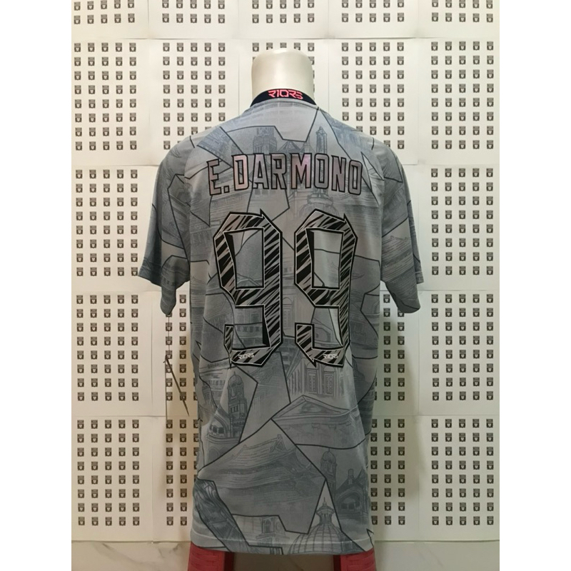 Jersey Original PSIS Semarang Third 2023/2024 E. Darmono