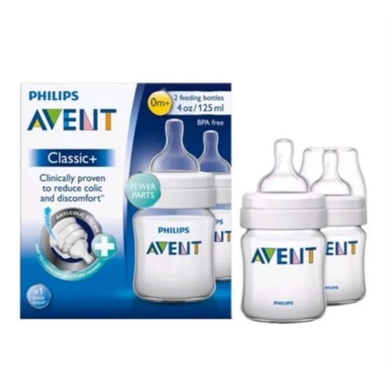 dot avent classic 125ml isi 2