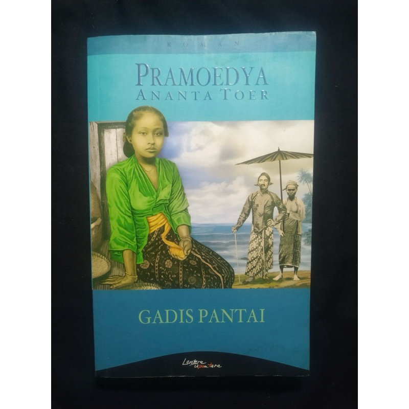 PRELOVED GADIS PANTAI