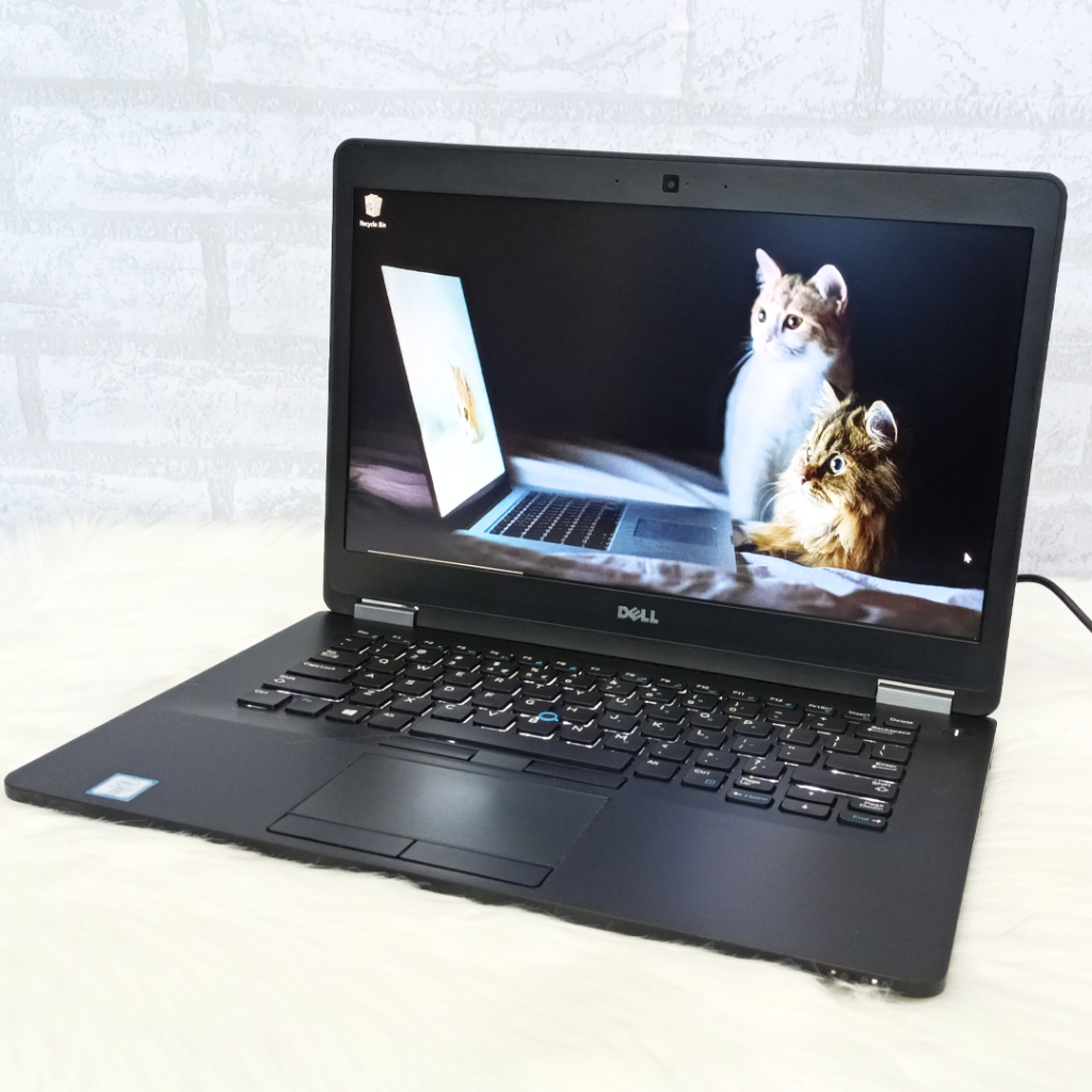 Second Laptop Dell 7470 i5 gen6 RAM 16GB SSD 512GB - 7450 i5 Gen5, RAM