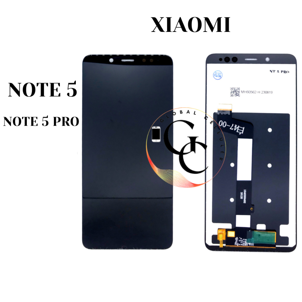 Lcd Xiaomi Redmi Note 5 Note 5 Pro Original (Lcd Touchscreen)
