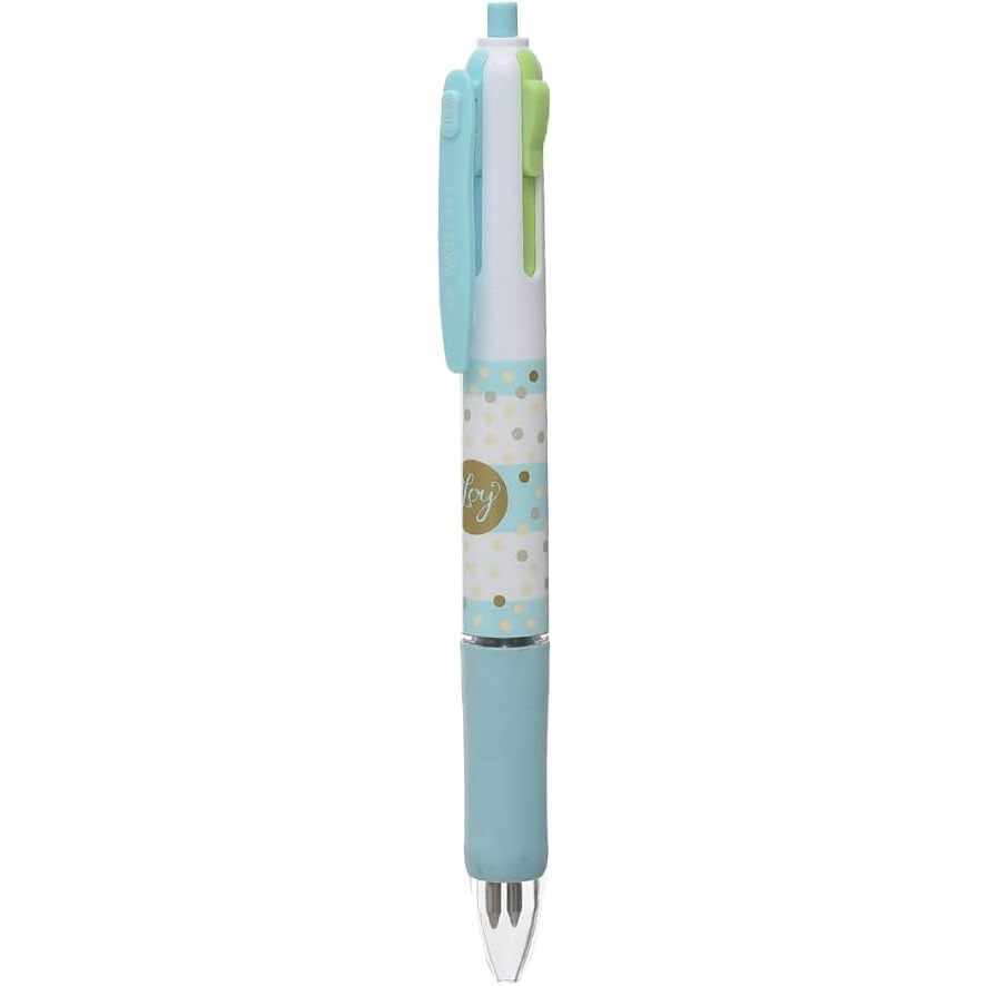 

Pulpen M&G 4 in 1 Ball Pen Retractable 0.7mm ABP803R5 Blue