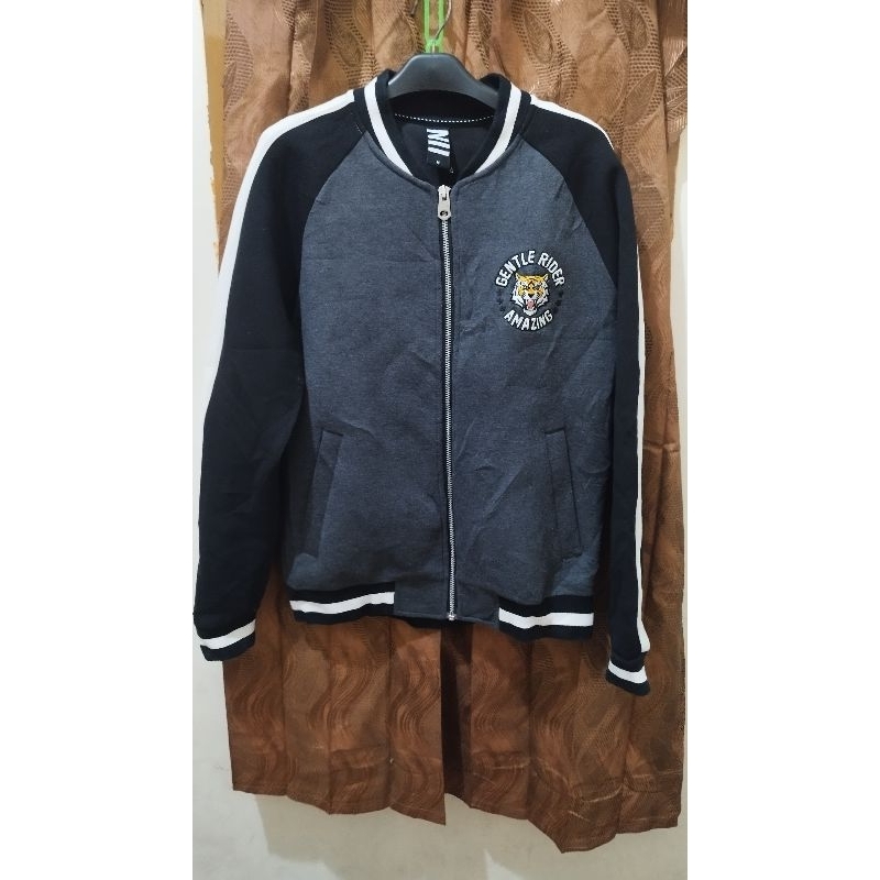 BOMBER VARSITY TIGER NII