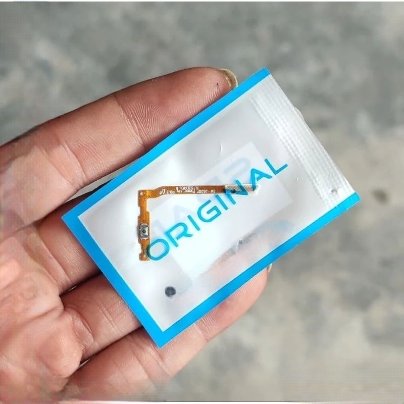 Flexible On Off Samsung J6 Plus