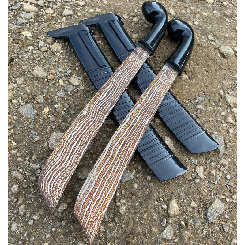 sulangkar sultan full tanduk original banten 30 cm