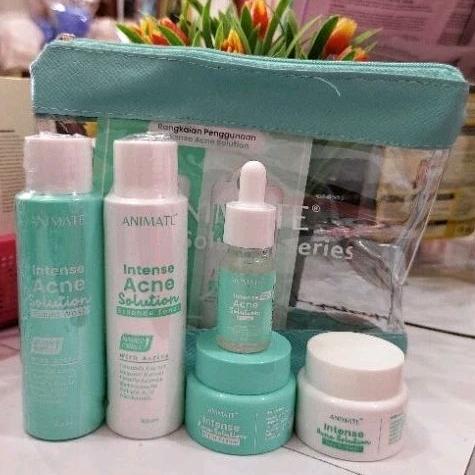 skincare animate acne bpom