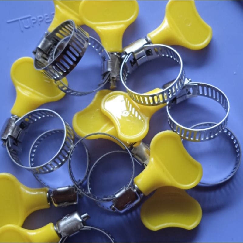 klem selang gas, kompor gas