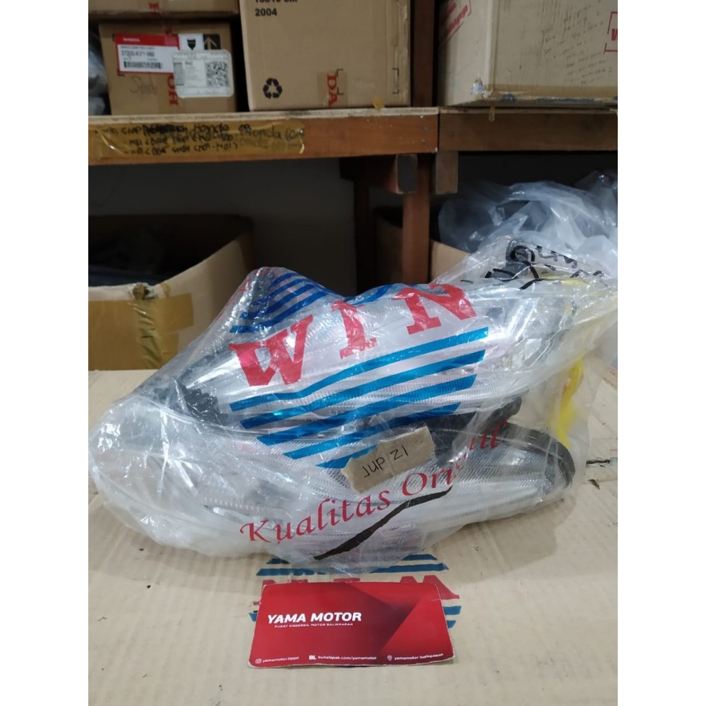 LAMPU RITING DEPAN JUPITER Z-1 WIN