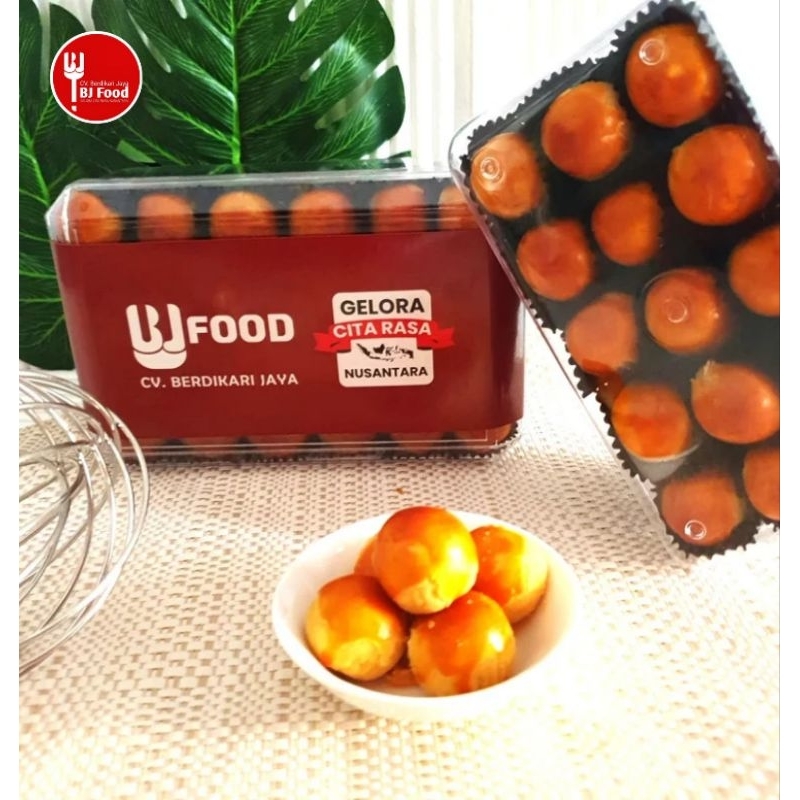 

Kue Kering / Nastar / Nastar Nanas / BJ Food Cake