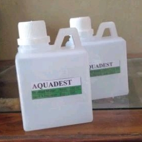 

500ml aquades