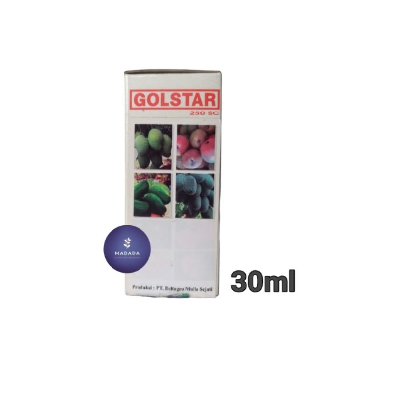 GOLDSTAR 250 SC 30ml Pupuk vitamin buah ZPT