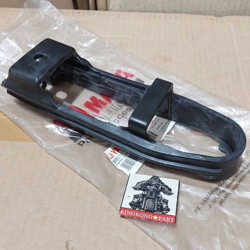 Karet bantalan rantai arm supertrack rx king original
